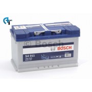 BOSCH S4 80 Ah